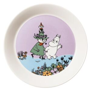 Arabia Tanier Moomin Friends forever 19cm