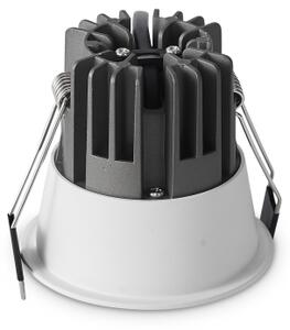 Ideal Lux - LED zapustené stropné svietidlo GAME TRIM LED/5,5W/230V pr. 5,8 cm biela