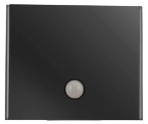 JUST LIGHT. 19471-18 - LED Vonk. svietidlo so senz. 2xLED/1,25W/3,7V 4400mAh IP44