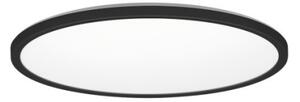 LED kúpeľňové stropné svietidlo NIVERA LED/12W/230V IP54 pr. 22,5 cm čierne