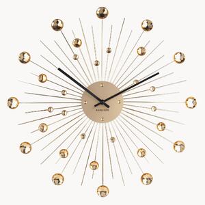 Nástenné hodiny Sunburst
