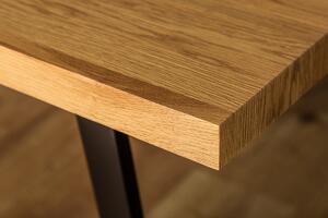 Jedálenský stôl LAFT 160 cm - prírodná