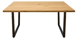 Jedálenský stôl LAFT 160 cm - prírodná