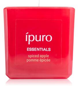Ípuro Essentials Season of Treats Spiced Apple vonná sviečka 125 g
