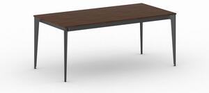 Rokovací stôl PRIMO ACTION 1800 x 900 x 750 mm, orech