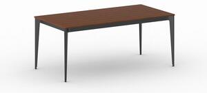 Rokovací stôl PRIMO ACTION 1800 x 900 x 750 mm, čerešňa