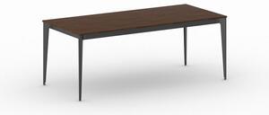 Rokovací stôl PRIMO ACTION 2000 x 900 x 750 mm, orech