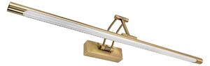 Toolight Toolight, LED nástenné svietidlo, 60cm, 12W, 4000K, 1500lm, SWE023-1W, zlatá matná, OSW-20122