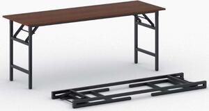 Konferenčný stôl FAST READY 1700 x 500 x 750 mm, čerešňa