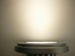 LED žiarovka GU10 AR111 15W Farba svetla Denná biela