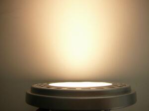 LED žiarovka GU10 AR111 15W Farba svetla Denná biela