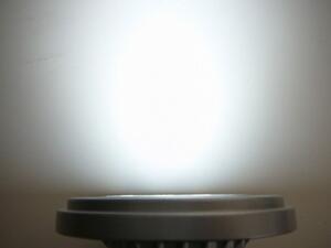 LED žiarovka G53 AR111 15W Farba svetla Teplá biela