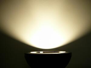 LED žiarovka 11W E27 PAR30 40° Farba svetla Denná biela