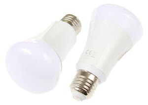 DimLED LED žiarovka RGB CCT 9W E27 – LED diodové žiarovky