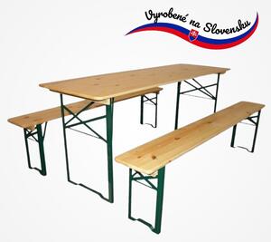 Pivný Set PROFI 200 cm