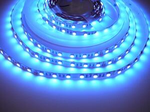 RGBW LED pásik 19,2Wm 24V bez krytia Farba svetla RGB + teplá biela