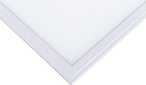 Biely podhľadový LED panel 600 x 600mm 40W Premium Farba svetla Teplá biela