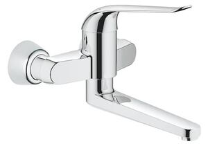 Umývadlová batéria GROHE Eurosmart Care chróm 32773000