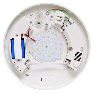 LED núdzové svietidlo 18W s pohybovým snímačom Farba svetla Teplá biela