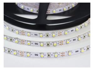 LED pásik 4,8Wm 12V bez krytia IP20 5 metrov + adaptér 36W Farba svetla Extra teplá biela