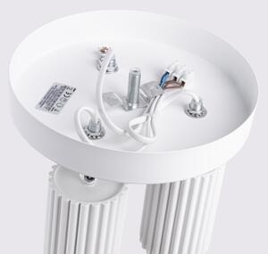 Brilagi - LED bodové svietidlo CRESTO 3xGU10/10W/230V biela