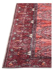 Červený koberec Floorita Bosforo Terra, 120 × 180 cm