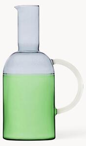 Ručne vyrobená kanvica na vodu Tequila Sunrise, 1.8 l