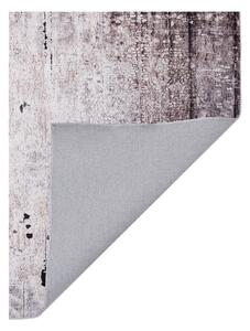 Koberec Floorita Klimt Grey, 80 × 150 cm