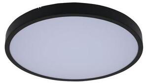 Rabalux 71437 - LED Kúpeľňové stropné svietidlo ALENZO LED/24W/230V IP44 čierna