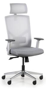 Kancelárska stolička JOY, zelená - mätová