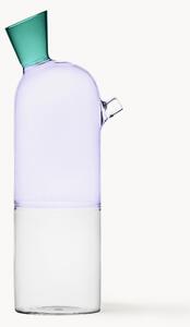 Ručne vyrobená karafa na vodu Travasi, 900 ml
