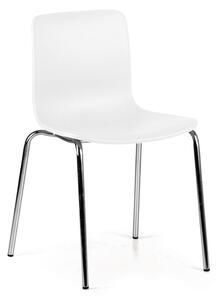 Konferenčná stolička DAVE, biela