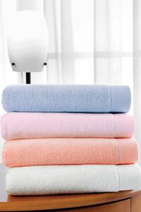 Soft Cotton Malý uterák MICRO COTTON 32x50 cm. Malý froté uterák MICRO COTTON 32x50 cm z micro bavlny je zárukou najvyššej kvality. Vlákna majú vyššiu absorpciu a udržujú farebnú stálosť. Biela