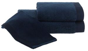 Soft Cotton Uterák MICRO COTTON 50x100 cm. Froté uteráky MICRO COTTON 50x100 cm z mikrovlákna sú veľmi jemné, savé a rýchloschnúce, vyrobené zo 100% česanej bavlny. Tmavo modrá
