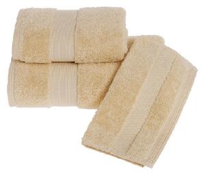 Soft Cotton Luxusné uterák DELUXE 50x100cm. Najlepšie uteráky, ktoré spĺňajú požiadavky na savosť, hebkosť a ľahkú údržbu. Medová Honey