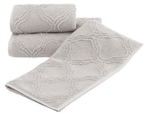 Soft Cotton Uteráky HYPNOS 50x100 cm. Froté uteráky HYPNOS 50x100 cm, vyrobené z kvalitnej česanej bavlny sú veľmi savé a jemné na pokožke. Horčicová