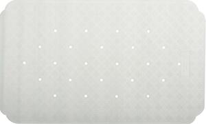 Spirella Protišmyková podložka do vane RUBY, biela, 70 x 40 cm