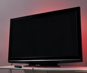 Podsvietenie TV s LED