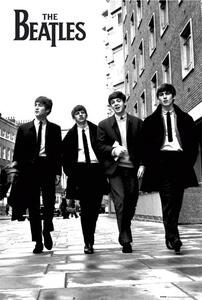 Plagát, Obraz - Beatles - in London, (61 x 91.5 cm)