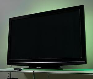 Podsvietenie TV s LED