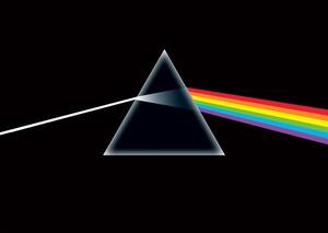 Plagát, Obraz - Pink Floyd - dark side, (91.5 x 61 cm)