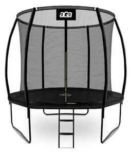 Aga SPORT EXCLUSIVE 250 cm + ochranná sieť + schodíky