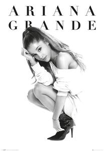 Plagát, Obraz - Ariana Grande - Crouch, (61 x 91.5 cm)