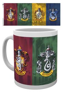 Hrnček Harry Potter - All Crests
