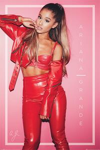 Plagát, Obraz - Ariana Grande - Red, (61 x 91.5 cm)