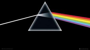 Plagát, Obraz - Pink Floyd - Dark Side of the Moon, (91.5 x 61 cm)