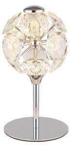 Globo 16047TC - LED stolná lampa VIRINA LED/8W/230V