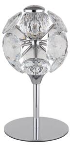 Globo 16047TC - LED stolná lampa VIRINA LED/8W/230V