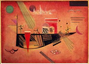 Wassily Kandinsky - Umelecká tlač Whimsical, 1930, (40 x 30 cm)