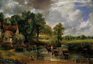 John Constable - Umelecká tlač The Hay Wain, 1821, (40 x 26.7 cm)
